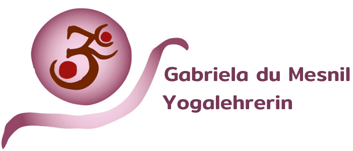 Logo Gabriela du Mesnil | Yogalehrerin
